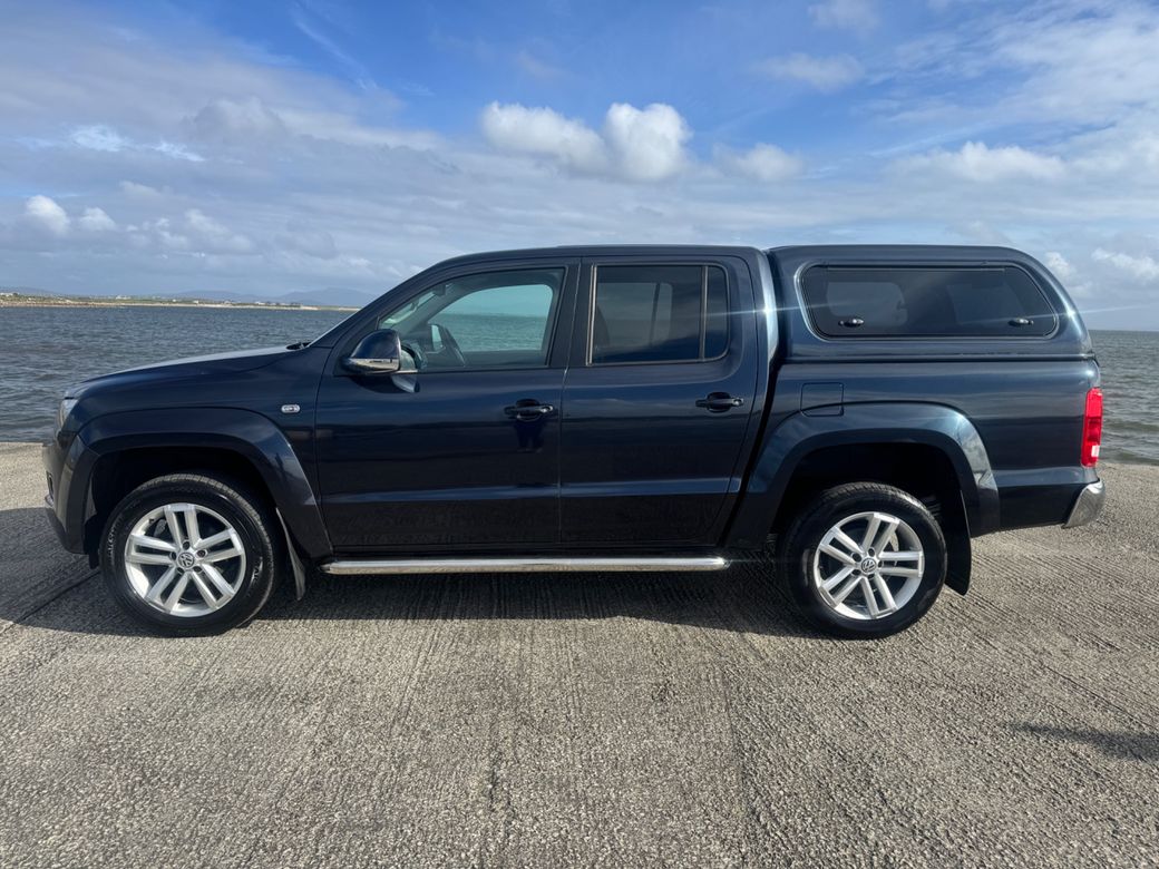 2016 Volkswagen Amarok