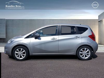 2014 Nissan Note