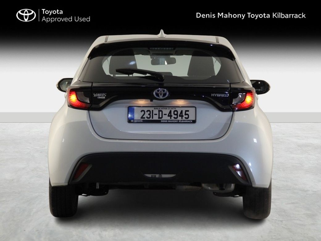 2023 Toyota Yaris