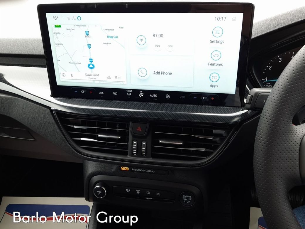 2025 Ford Focus
