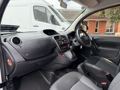 2020 Renault Kangoo