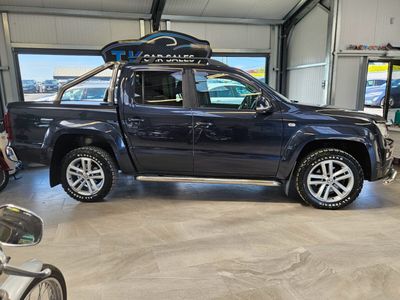 2019 Volkswagen Amarok