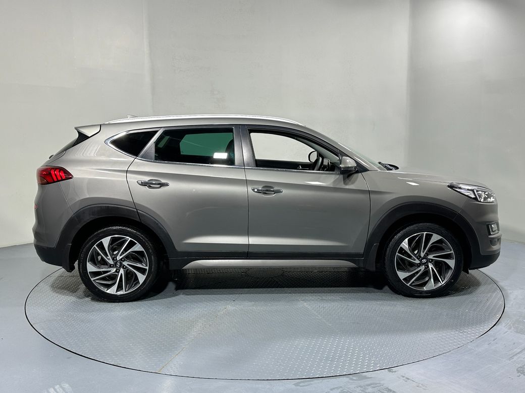 2020 Hyundai Tucson