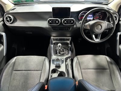 2019 Mercedes-Benz X Class