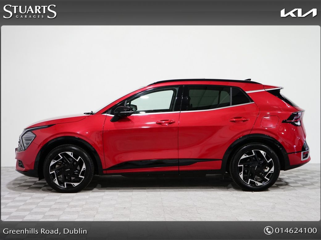 2025 Kia Sportage