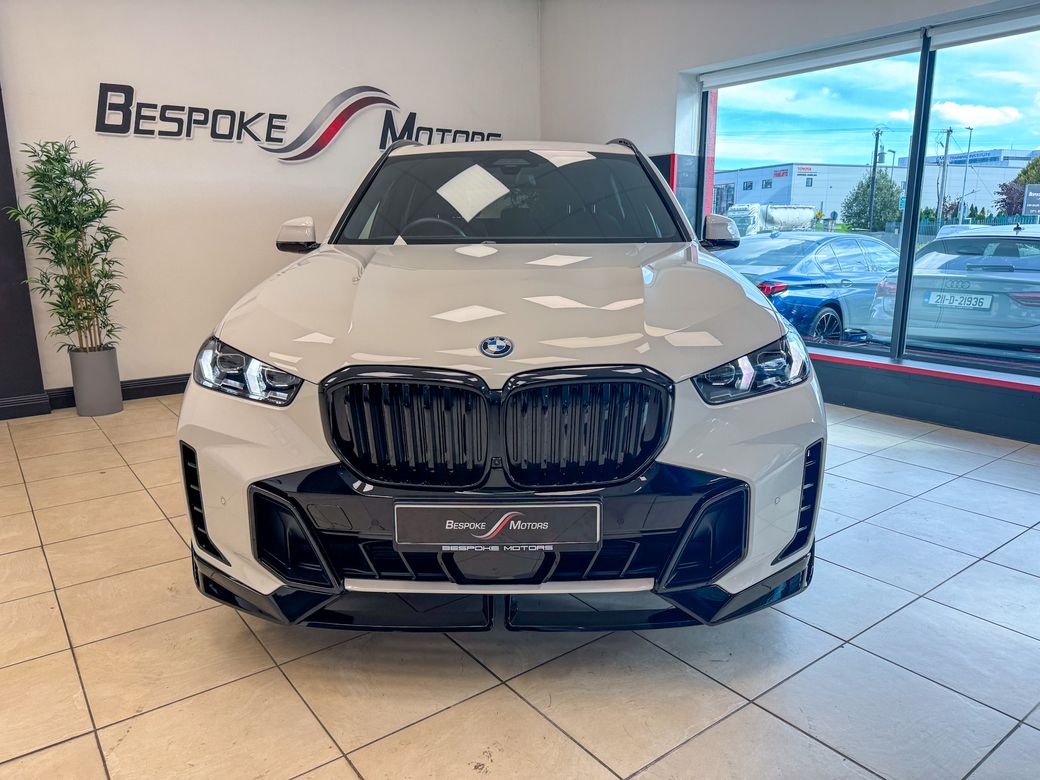 2024 BMW X5