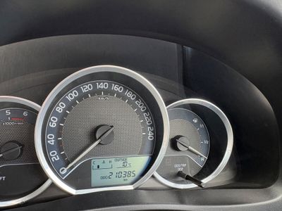 2014 Toyota Auris