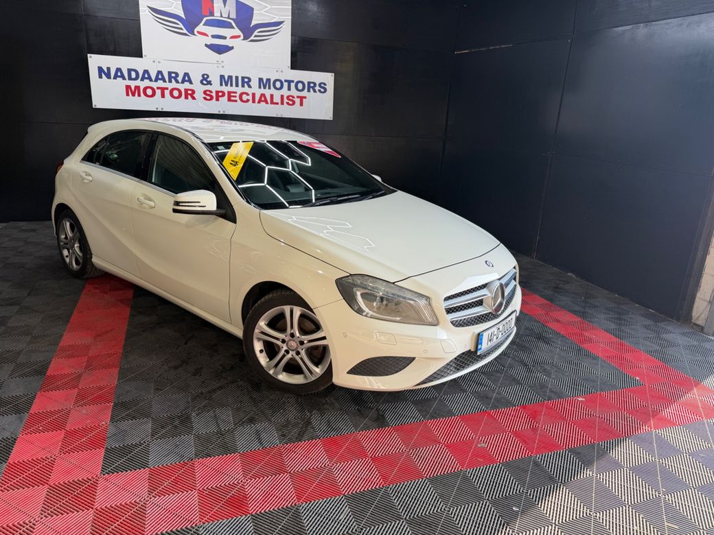 2016 Mercedes-Benz 180