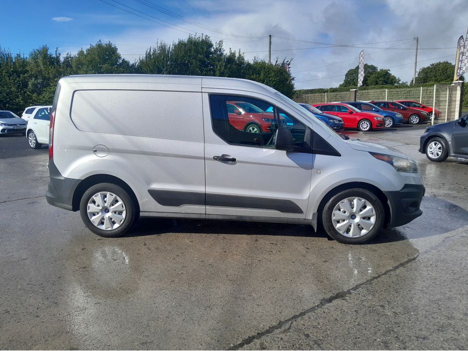 2017 Ford Transit Connect