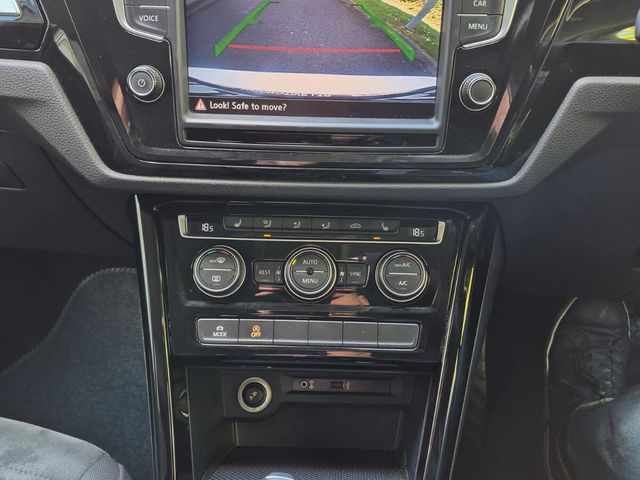2017 Volkswagen Touran