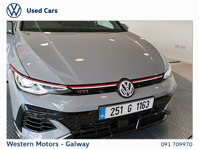 2025 Volkswagen Golf