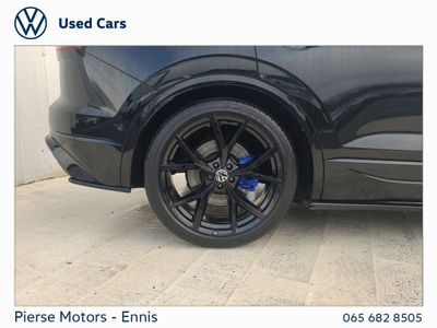 2025 Volkswagen Touareg