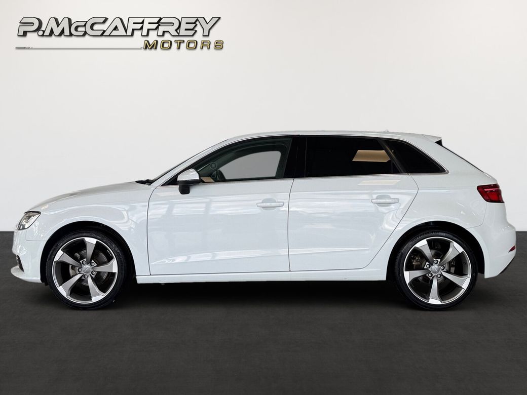 2018 Audi A3