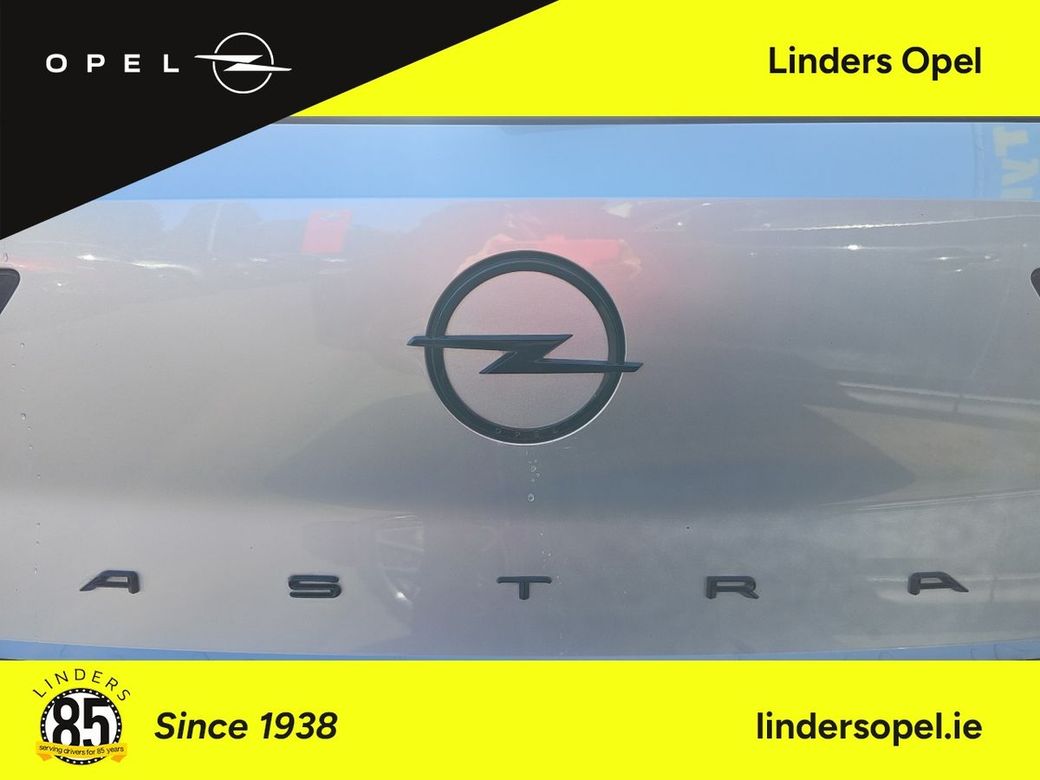 2024 Opel Astra