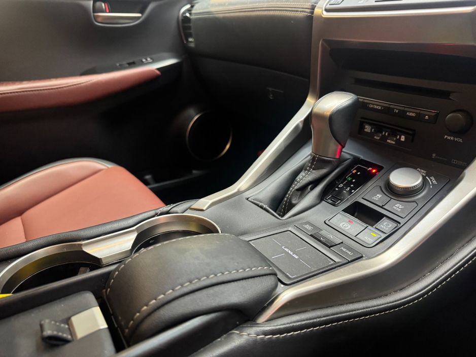 2017 Lexus NX 300h