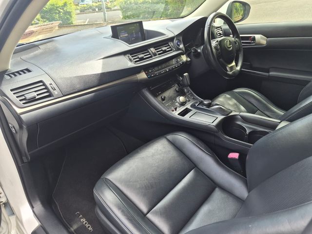 2014 Lexus CT