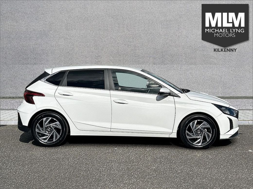 2025 Hyundai i20