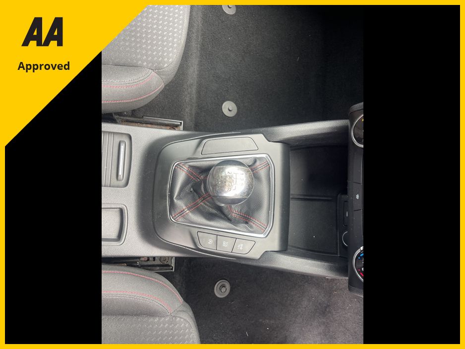 2019 Ford Focus