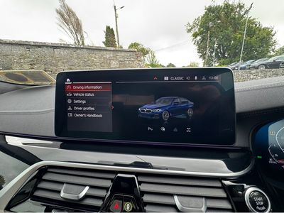 2022 BMW 5 Series