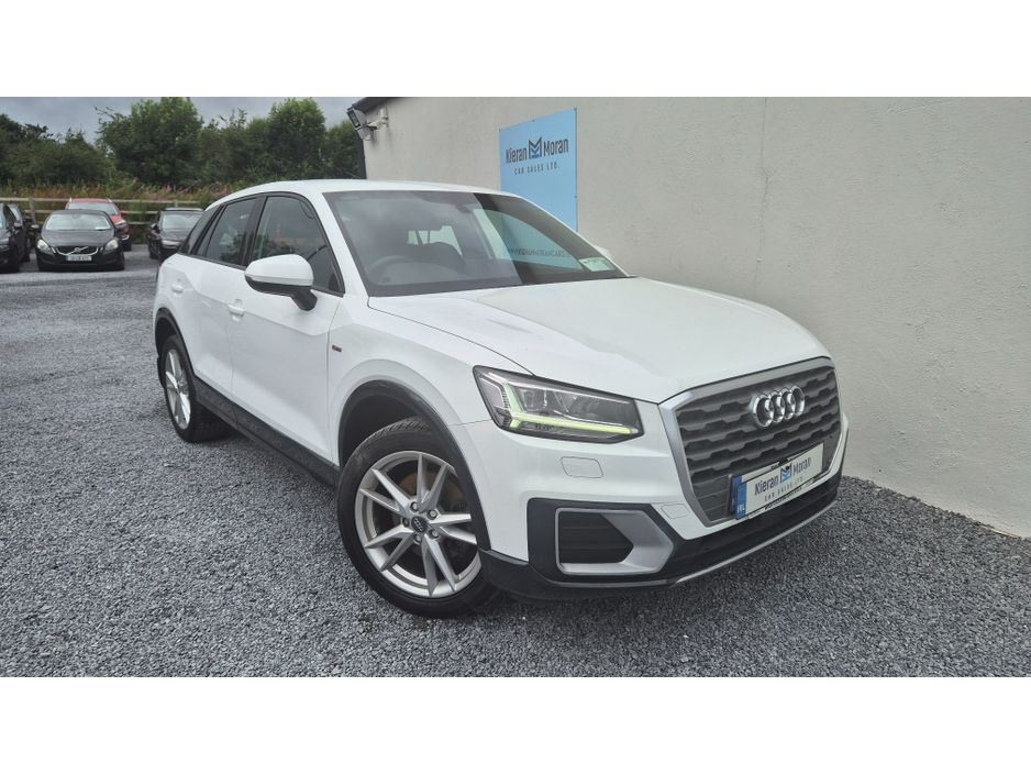 2017 Audi Q2