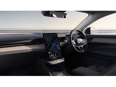 2026 Volvo EX90