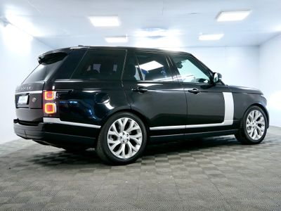 2019 Land Rover Range Rover