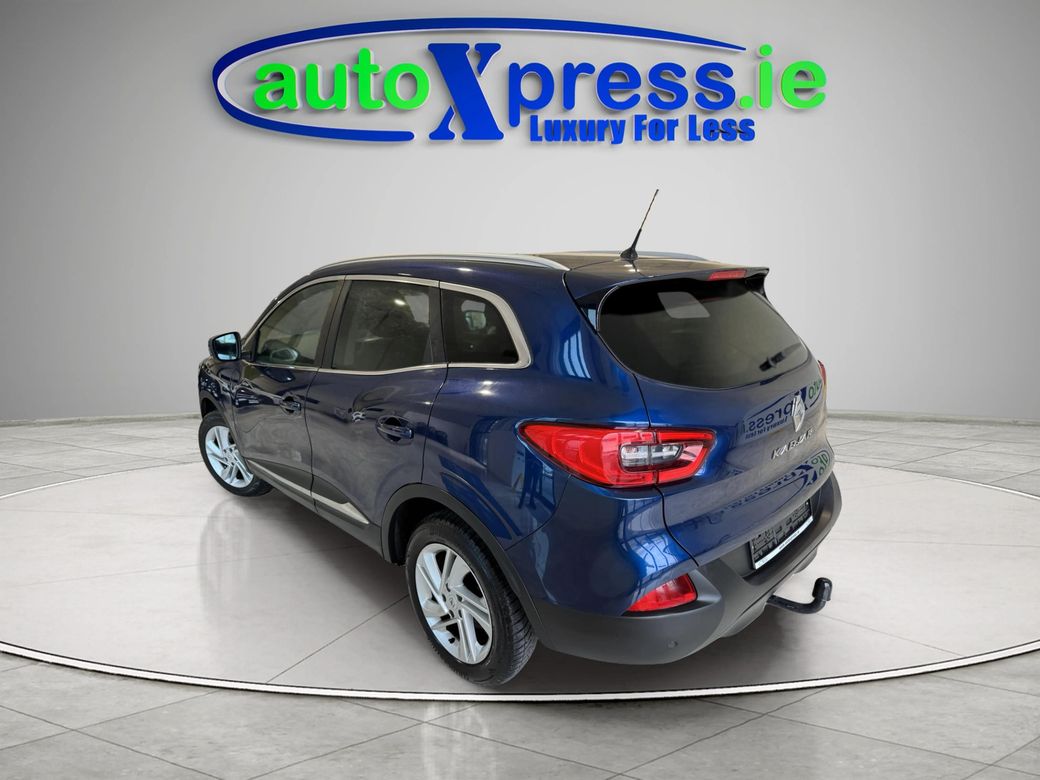 2016 Renault Kadjar