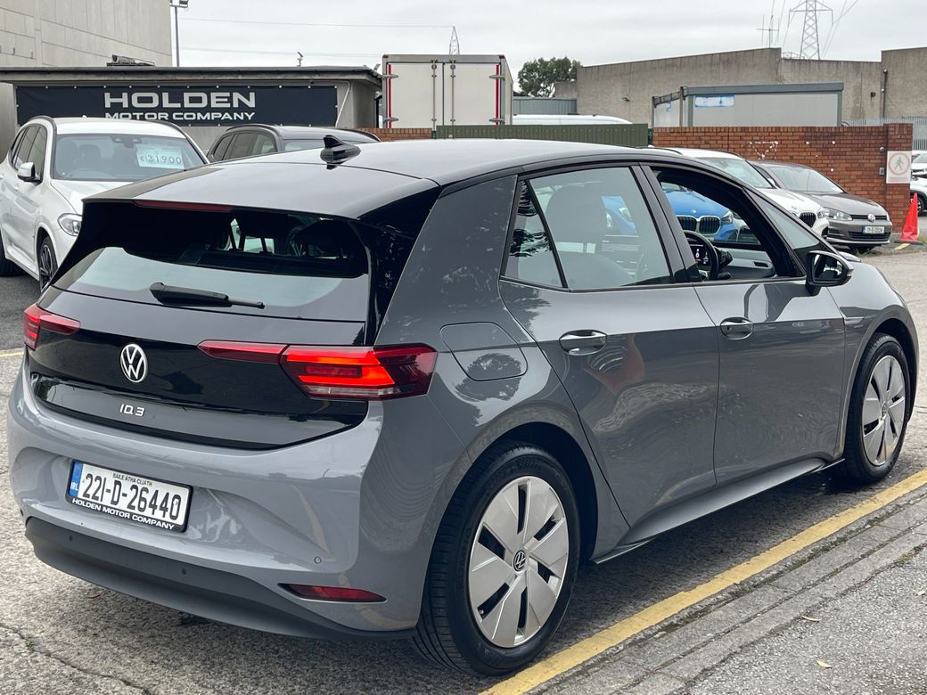2022 Volkswagen ID.3