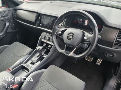 2023 Skoda Kodiaq
