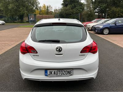 2015 Opel Astra