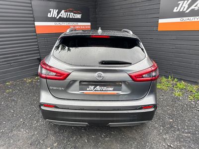 2018 Nissan Qashqai