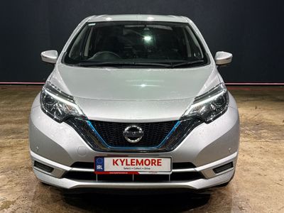 2020 Nissan Note