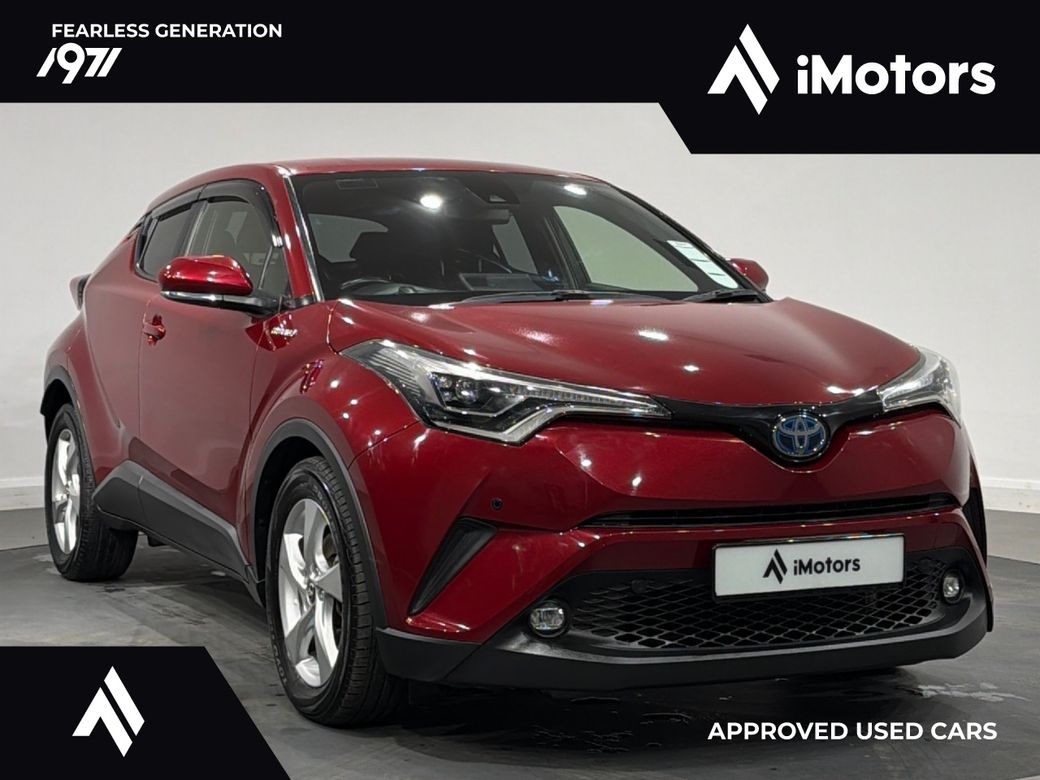 2019 Toyota C-HR