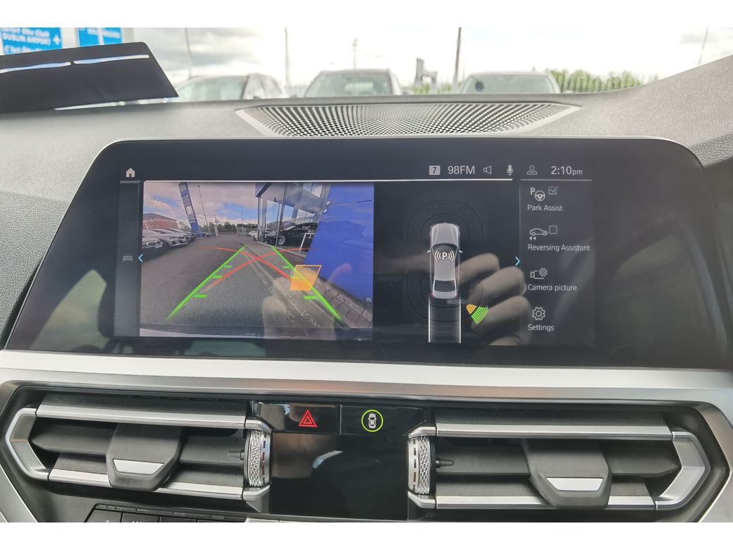 2021 BMW 3 Series