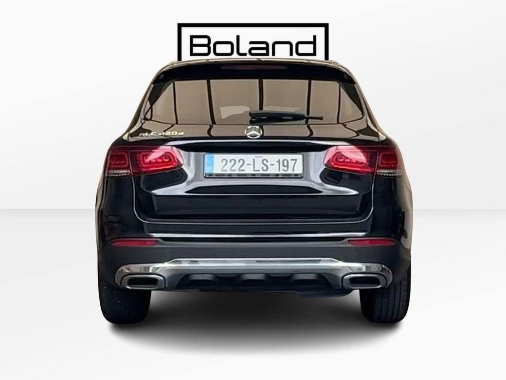 2022 Mercedes-Benz GLC Class