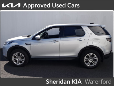 2021 Land Rover Discovery Sport