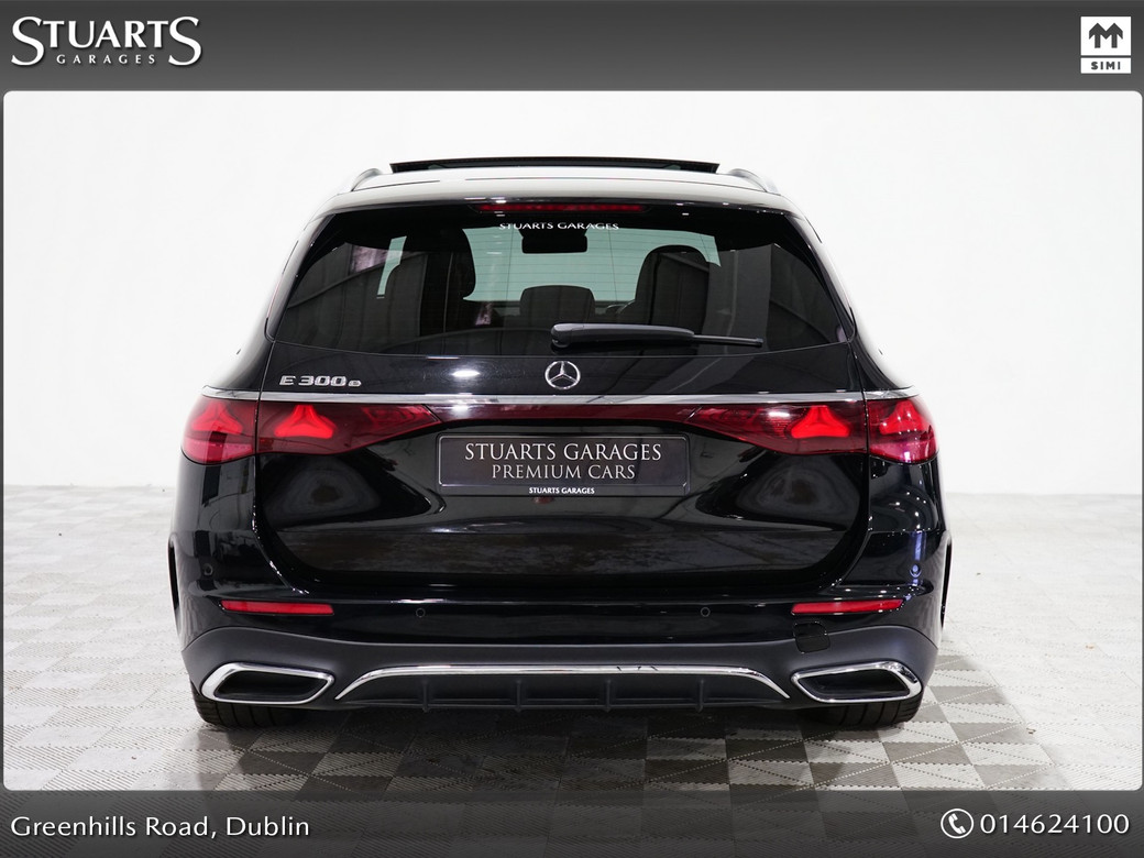 2024 Mercedes-Benz E Class