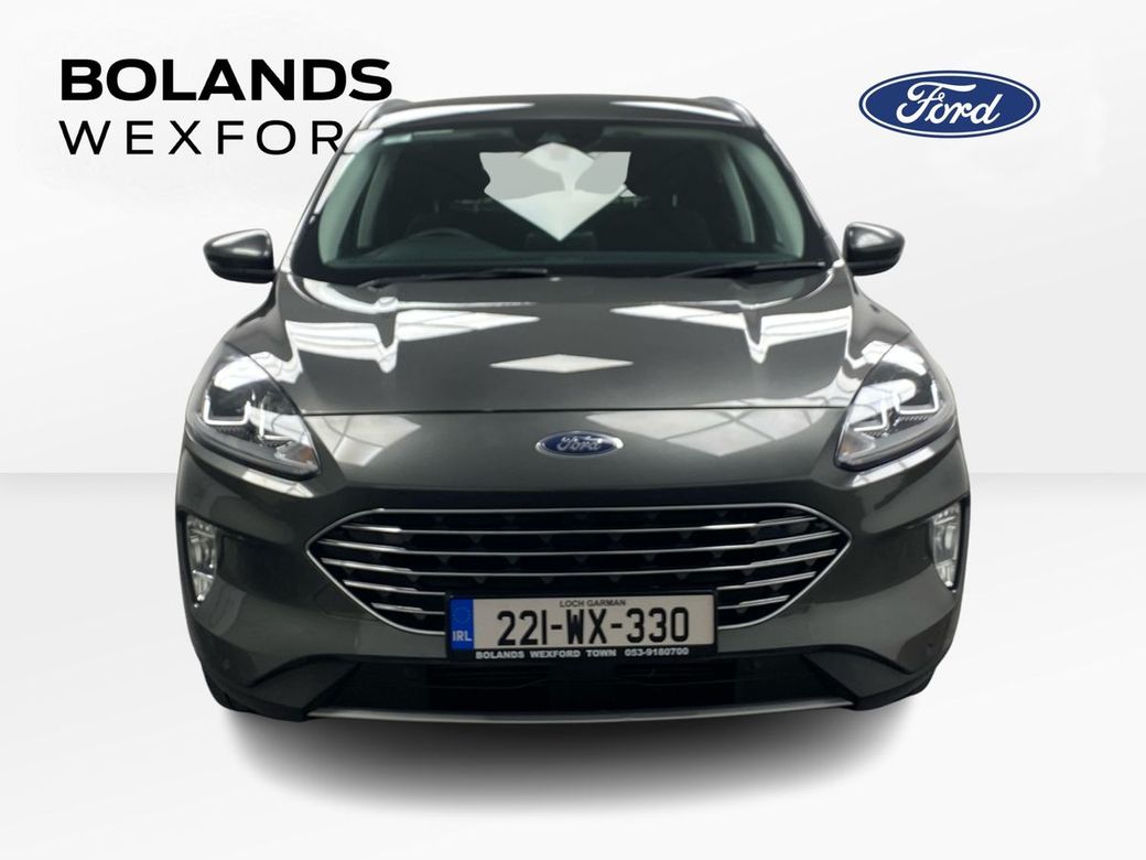 2022 Ford Kuga