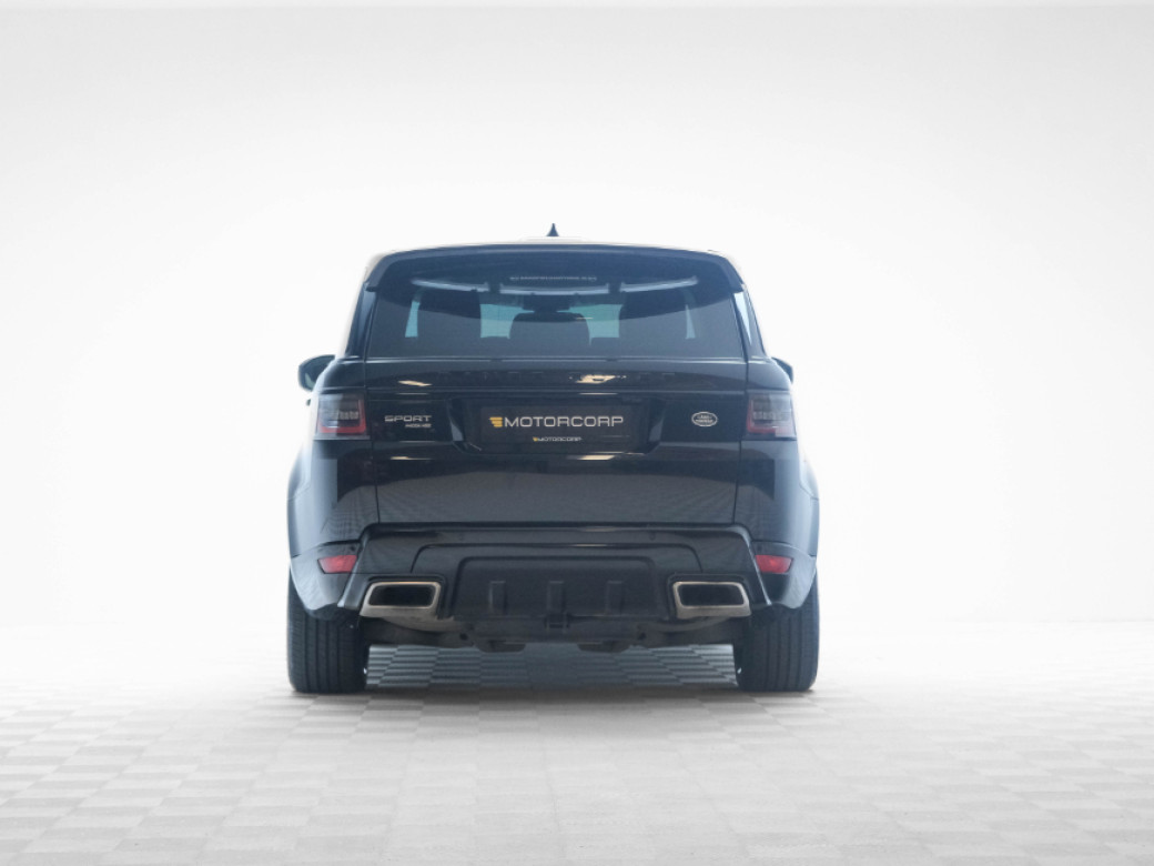 2019 Land Rover Range Rover Sport