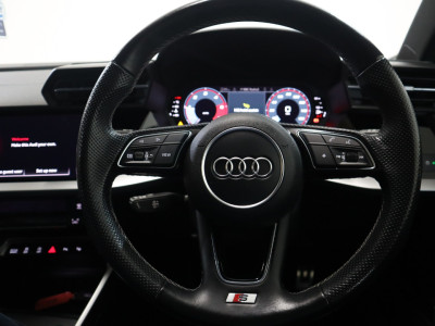 2021 Audi A3