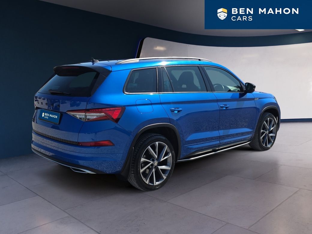 2022 Skoda Kodiaq