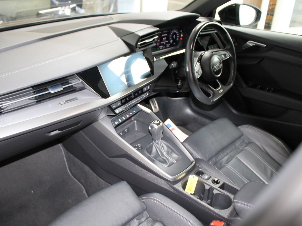 2022 Audi A3