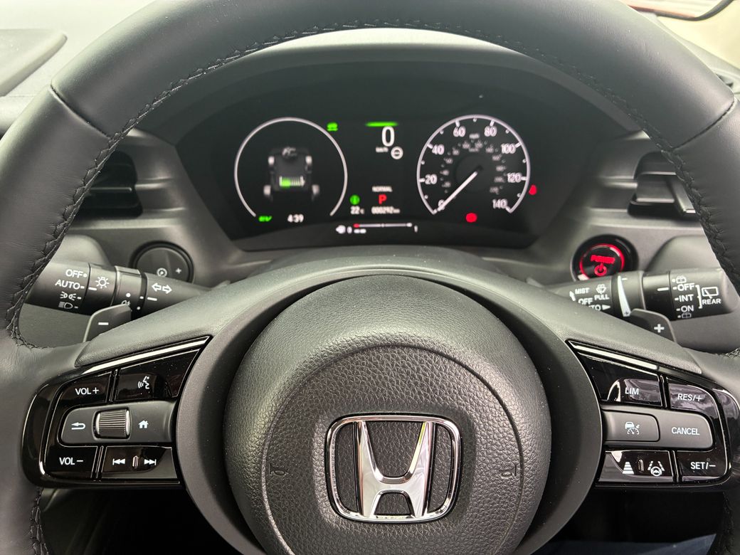 2026 Honda HR-V
