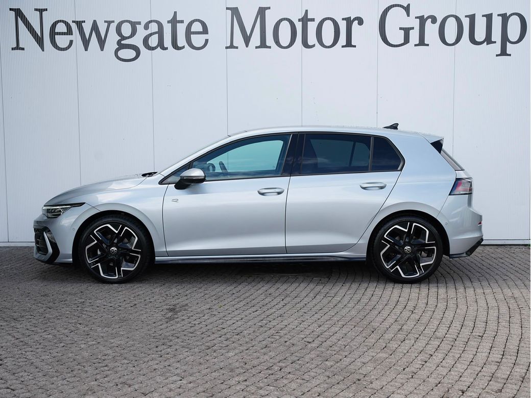 2025 Volkswagen Golf