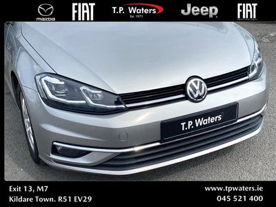 2019 Volkswagen Golf