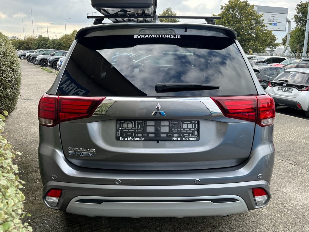 2021 Mitsubishi Outlander