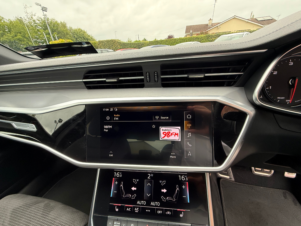 2020 Audi A6