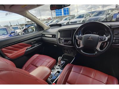 2018 Mitsubishi Outlander