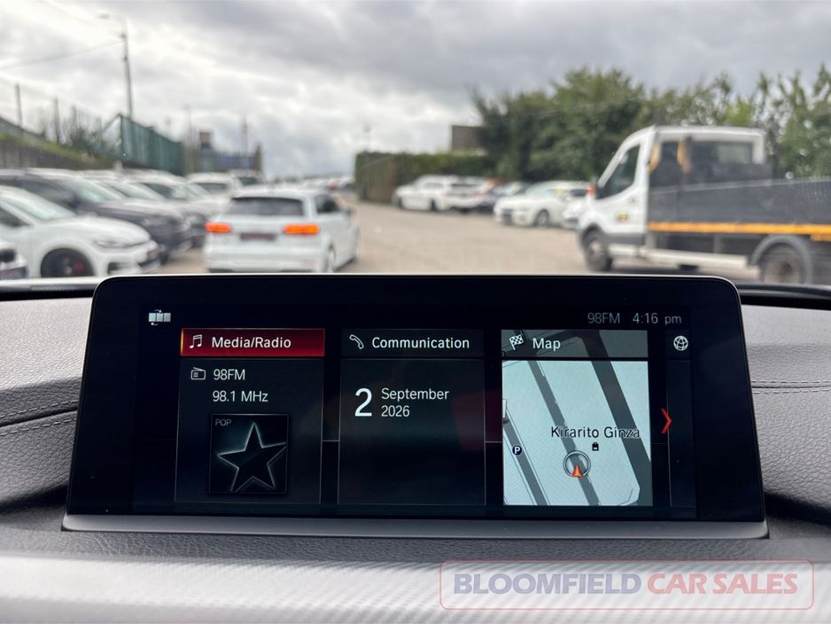 2018 BMW 3 Series