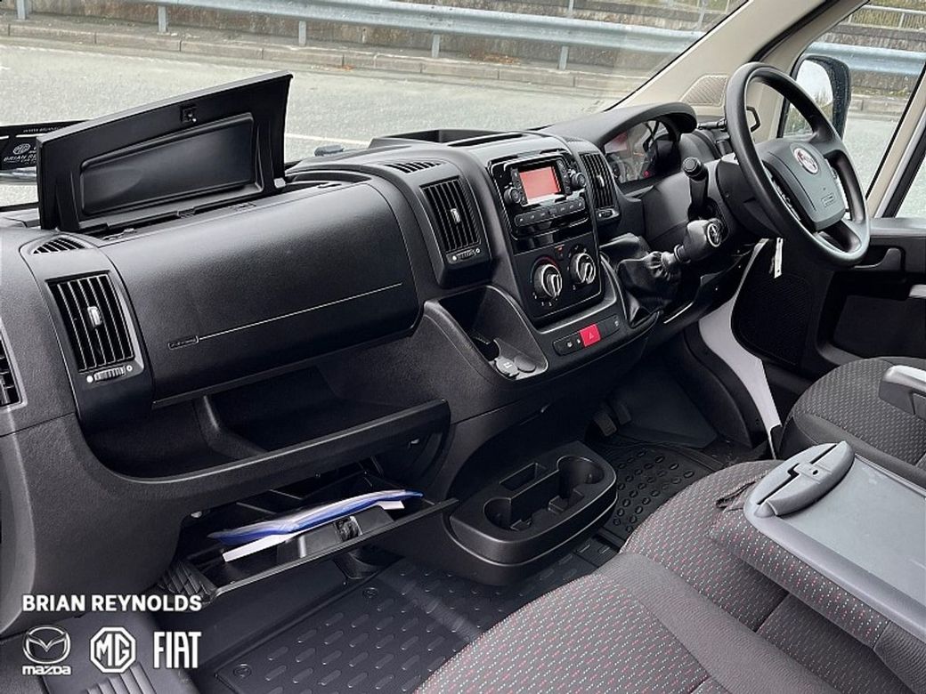 2023 Fiat Ducato